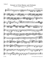 Concerto for Piano and Orchestra Nr. 15 B-flat major K. 450