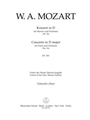 Concerto for Piano and Orchestra Nr. 16 D major K. 451