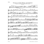 Concerto for Piano and Orchestra Nr. 18 B-flat major K. 456