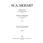 Concerto for Piano and Orchestra Nr. 18 B-flat major K. 456