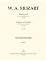 Concerto for Piano and Orchestra Nr. 19 F major K. 459