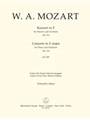 Concerto for Piano and Orchestra Nr. 19 F major K. 459