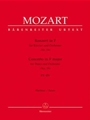 Concerto for Piano and Orchestra Nr. 19 F major K. 459