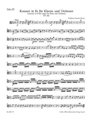 Concerto for Piano and Orchestra Nr. 22 E-flat major K. 482