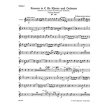 Concerto for Piano and Orchestra Nr. 8 C major K. 246 "Lutzow Concerto"