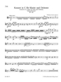 Concerto for Piano and Orchestra Nr. 8 C major K. 246 "Lutzow Concerto"