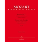 Concerto for Piano and Orchestra Nr. 8 C major K. 246 "Lutzow Concerto"