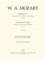 Concerto for three or Two Pianos and Orchestra Nr. 7 F major K. 242 "Lodron Concerto"