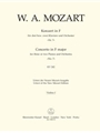 Concerto for three or Two Pianos and Orchestra Nr. 7 F major K. 242 "Lodron Concerto"