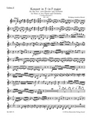 Concerto for three or Two Pianos and Orchestra Nr. 7 F major K. 242 "Lodron Concerto"