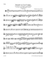 Concerto for three or Two Pianos and Orchestra Nr. 7 F major K. 242 "Lodron Concerto"