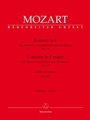 Concerto for three or Two Pianos and Orchestra Nr. 7 F major K. 242 "Lodron Concerto"