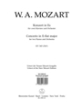 Concerto for two Pianos and Orchestra Nr. 10 E-flat major K. 365 (316a)