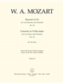 Concerto for two Pianos Nr. 10 E-flat major K. 365 (316a)