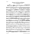 Concerto for two Pianos and Orchestra Nr. 10 E-flat major K. 365 (316a)
