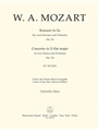 Concerto for two Pianos Nr. 10 E-flat major K. 365 (316a)