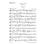 Deutsche Messe fur Chor, Gemeinde und Instrumente (1968) -Ordinarium-