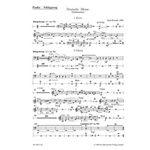Deutsche Messe fur Chor, Gemeinde und Instrumente (1968) -Ordinarium-