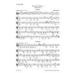 Deutsche Messe fur Chor, Gemeinde und Instrumente (1968) -Ordinarium-