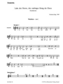 Lobe den Herren, den machtigen Konig der Ehren (1969)