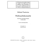 Nun komm, der Heiden Heiland - In dulci jubilo -zwei Weihnachtskonzerte fur 2 Vokalchore oder zwei B