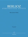 Benvenuto Cellini Hol 76 -Opera comique. Principal Versions Paris 1, Paris 2 and Weimar, mit Beilage