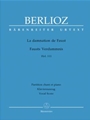 La damnation de Faust Hol. 111 -Legende dramatique in vier parts-
