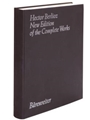 La damnation de Faust op. 24 Hol. 111 -LÞgende dramatique in vier parts-