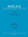 Orphee -Tragedie (Drame-heroique) in vier acts- (Arrangement de Chr. W. Gluck "Orphee et Euridice")