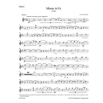 Mass E-flat major D 950