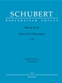 Mass E-flat major D 950