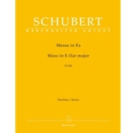 Mass E-flat major D 950