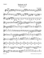 Symphony Nr. 1 D major D 82 (1813)