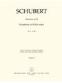 Symphony Nr. 2 B-flat major D 125 (1814)