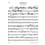 Symphony Nr. 2 B-flat major D 125 (1814)