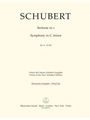 Symphony Nr. 4 C minor D 417 "Tragic"