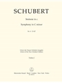 Symphony Nr. 4 C minor D 417 "Tragic"