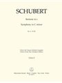 Symphony Nr. 4 C minor D 417 "Tragic"