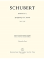 Symphony Nr. 4 C minor D 417 "Tragic"
