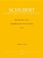 Symphony Nr. 4 C minor D 417 "Tragic"