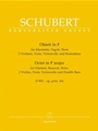 Octet In F Major  D 803 - Opus Post 166