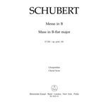 Missa B-flat major op. post.141 D 324