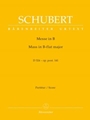 Missa B-flat major op. post.141 D 324