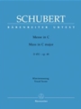 Mass in C Major Opus 48 D452