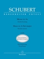 Mass In A-flat Major