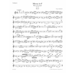 Missa F major D 105