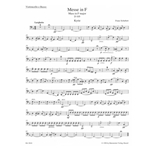 Missa F major D 105