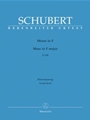 Mass In F Major