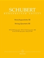 String Quartets III