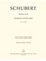 Symphony Nr. 5 B-flat major D 485